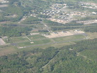 Tipton Airport (FME) - Taken on approach into BWI - by Sam Andrews