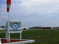Clarence Aerodrome Airport (D51) - Clarence- a very friendly, old-style grass field - by Jim Uber