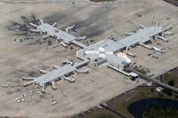 Orlando International Airport (MCO) - Airside 1 - by Paul Aranha