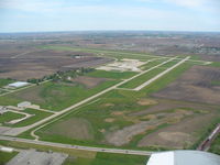 De Kalb Taylor Municipal Airport (DKB) - DeKalb, IL - by Mark Pasqualino