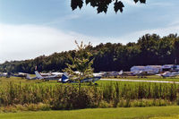 Aeroflex-andover Airport (12N) - Beautiful Aeroflex-Andover Airport is located in the middle of a state park in Sussex County, NJ. - by Daniel L. Berek