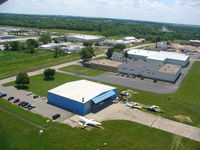 Chicago/rockford International Airport (RFD) - Aviation Maintenance School - by Mark Pasqualino