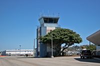 Zamperini Field Airport (TOA) - Torrance Municipal Airport - Zamperini Field - Tower. - by Dean Heald
