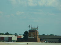 Chicago/rockford International Airport (RFD) - Control Tower - by Mark Pasqualino