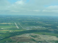 Region of Waterloo International Airport (Kitchener/Waterloo Regional Airport), Regional Municipality of Waterloo, Ontario Canada (CYKF) - Waterloo, Ontario - by Mark Pasqualino