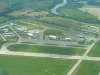 Region of Waterloo International Airport (Kitchener/Waterloo Regional Airport) - Main ramp - by Mark Pasqualino