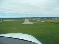 Oshawa Airport, Oshawa, Ontario Canada (CYOO) - Final Approach Runway 30 - by Mark Pasqualino