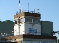 RAF Cosford Airport, Albrighton, England United Kingdom (EGWC) - RAF Cosford Control Tower - by Robert Beaver
