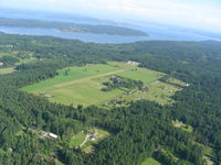 PVT Airport - Vashon Island Private Airport - by John Franich