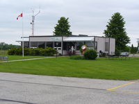 St. Thomas Airport (St. Thomas Municipal Airport) - Main Terminal - by Mark Pasqualino