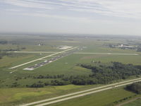 Galesburg Municipal Airport (GBG) - Galesburg, IL - (GBG) - Home of the National Stearman Fly-In! - by Daniel Wolford