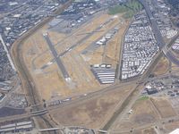 Buchanan Field Airport (CCR) - Aerial of Concord - by JT$