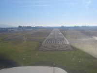 Charles M. Schulz - Sonoma County Airport (STS) - Final for 14 - by JT$