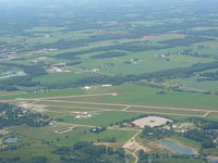 Branch County Memorial Airport (OEB) - Coldwater, MI - by Mark Pasqualino