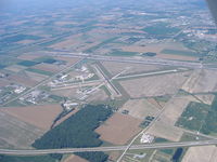Toledo  Executive Airport (TDZ) - at 5500 - by John Woody