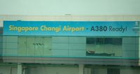 Singapore Changi Airport, Changi Singapore (SIN) photo