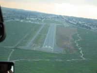 Banning Municipal Airport (BNG) - BNG in the spring - by Cheri McRae