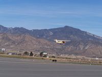 Banning Municipal Airport (BNG) - BNG in the spring - by Cheri McRae