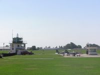 Sywell Aerodrome Airport, Northampton, England United Kingdom (EGBK) - General view of Sywell aerodrome - by Simon Palmer