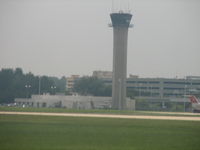 Jacksonville International Airport (JAX) - JAX tower - by Sam Andrews