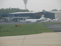 Jacksonville International Airport (JAX) - Signature Aviation at JAX - by Sam Andrews
