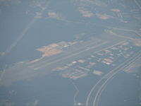 Richmond Executive-chesterfield County Airport (FCI) - on descent into BWI - by Sam Andrews