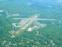 Weston Airport - Westerly State - by Stephen Amiaga