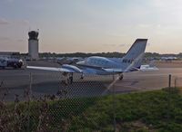 Essex County Airport (CDW) - Essex County - Caldwell Airport serves general and business aviation aircraft in northeastern New jersey. - by Daniel L. Berek