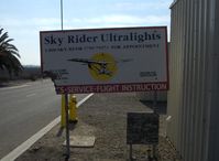 Camarillo Airport (CMA) - Sky Rider Ultralights - by Doug Robertson