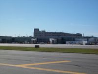 Theodore Francis Green State Airport (PVD) - Airline Terminal - by Mark Pasqualino