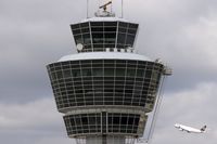 Munich International Airport (Franz Josef Strauß International Airport), Munich Germany (MUC) - Tower in Munich airport - by Pawel Kleszcz