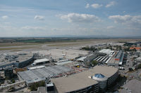 Vienna International Airport, Vienna Austria (VIE) - View from the new tower - by Yakfreak - VAP
