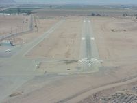 Calexico International Airport (CXL) - Runway 26 - by CIA