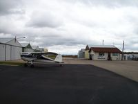 Marcala Airport - Mineral Point, WI - by Mark Pasqualino