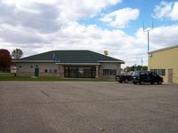 Austin Municipal Airport (AUM) - Main Terminal - by Mark Pasqualino