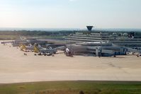 Cologne Bonn Airport, Cologne/Bonn Germany (CGN) - Terminal 1 - by Micha Lueck