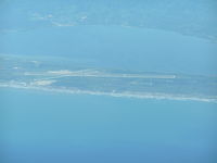 General Juan N. Álvarez International Airport - Acapulco,Mexico (ACA) looking north - by John J. Boling