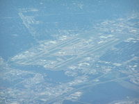 Dallas Love Field Airport (DAL) - Dallas Love Field - by John J. Boling