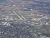Dane County Rgnl-truax Field Airport (MSN) - Madison, WI - by Mark Pasqualino