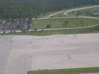 Southwest Florida International Airport (RSW) - This is where the old terminal used to be located at Fort Myers - by Florida Metal