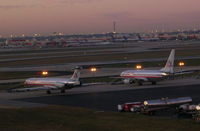 Hartsfield - Jackson Atlanta International Airport (ATL) - Early morning - by Florida Metal