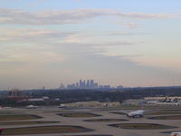 Hartsfield - Jackson Atlanta International Airport (ATL) - Chelsea Rose coming in. - by Florida Metal