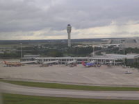 Orlando International Airport (MCO) - landing at MCO - by Florida Metal