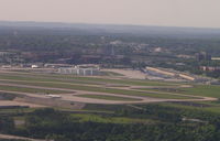 Hartsfield - Jackson Atlanta International Airport (ATL) - Arriving - by Florida Metal