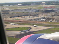 Hartsfield - Jackson Atlanta International Airport (ATL) - arriving - by Florida Metal