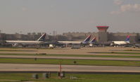 Hartsfield - Jackson Atlanta International Airport (ATL) - Terminal E - by Florida Metal
