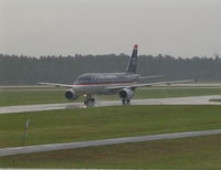 Jacksonville International Airport (JAX) - Rainy day at Jacksonville - by Florida Metal