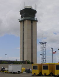 San Diego International Airport (SAN) - San Diego tower - by Florida Metal