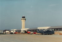 Detroit Metropolitan Wayne County Airport (DTW) - Mac Terminal Construction 2000 - by Florida Metal