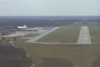 R?ga International Airport, R?ga Latvia (RIX) - Approaching Riga - by Yakfreak - VAP